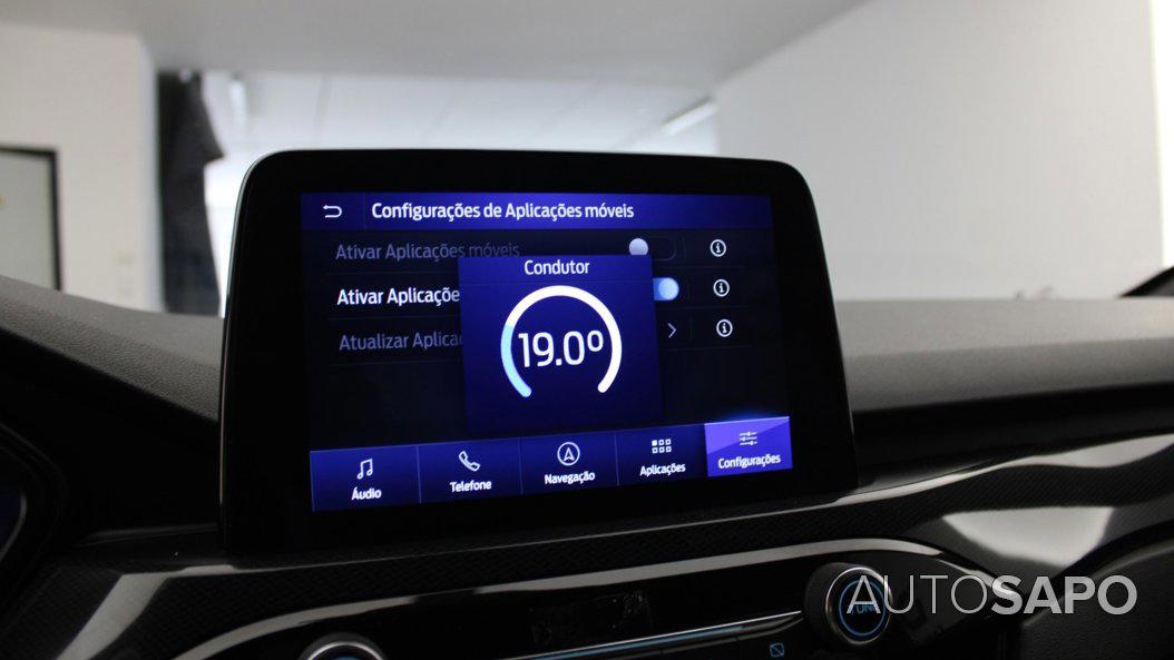 Ford Kuga 1.5 EcoBoost ST-Line de 2022