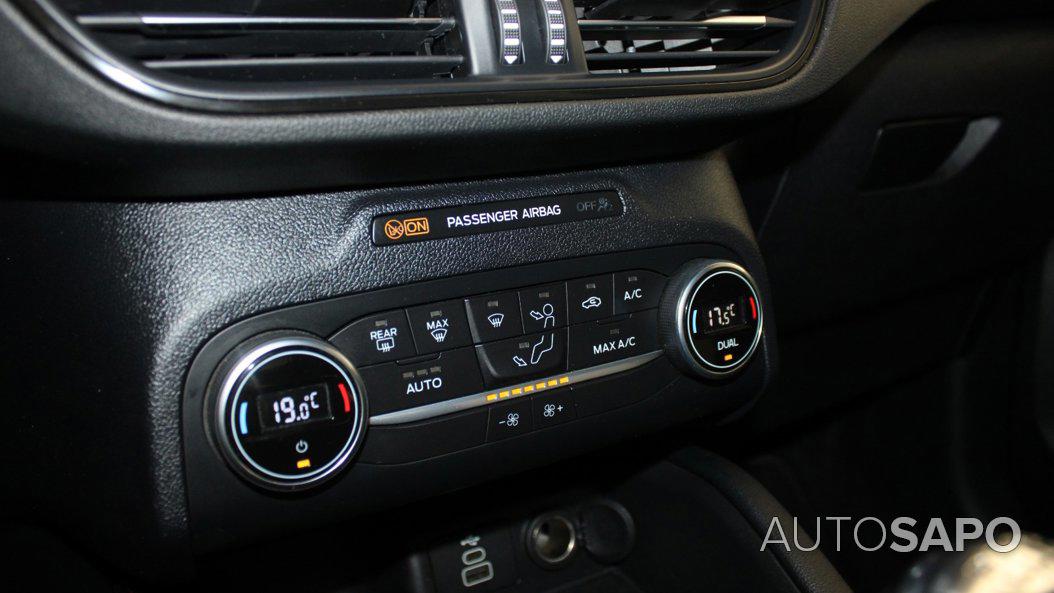 Ford Kuga 1.5 EcoBoost ST-Line de 2022