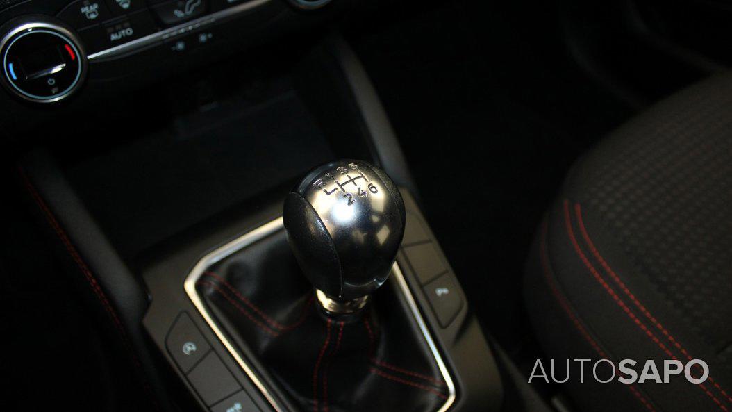 Ford Kuga 1.5 EcoBoost ST-Line de 2022