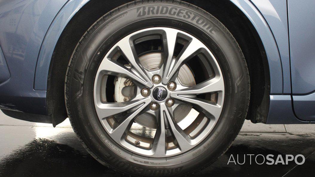 Ford Kuga 1.5 EcoBoost ST-Line de 2022