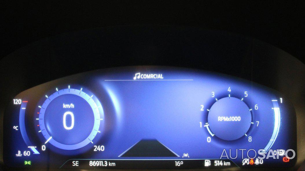 Ford Kuga 1.5 EcoBoost ST-Line de 2022