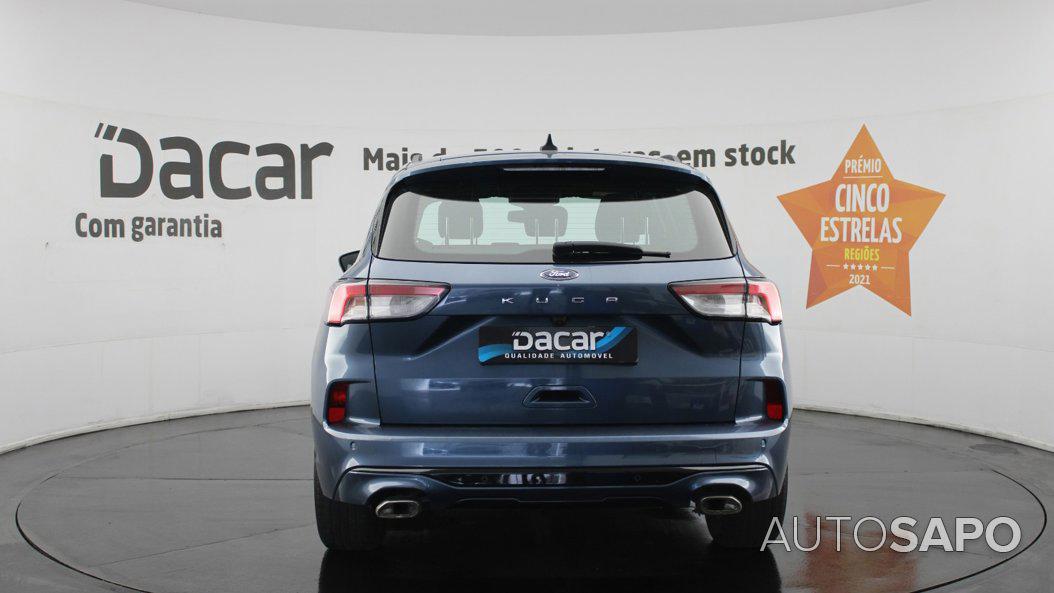 Ford Kuga 1.5 EcoBoost ST-Line de 2022