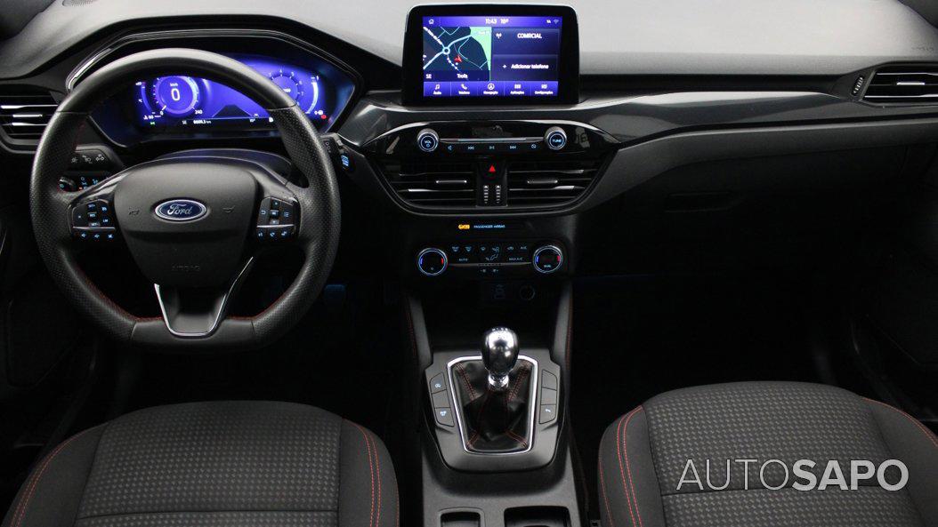 Ford Kuga 1.5 EcoBoost ST-Line de 2022