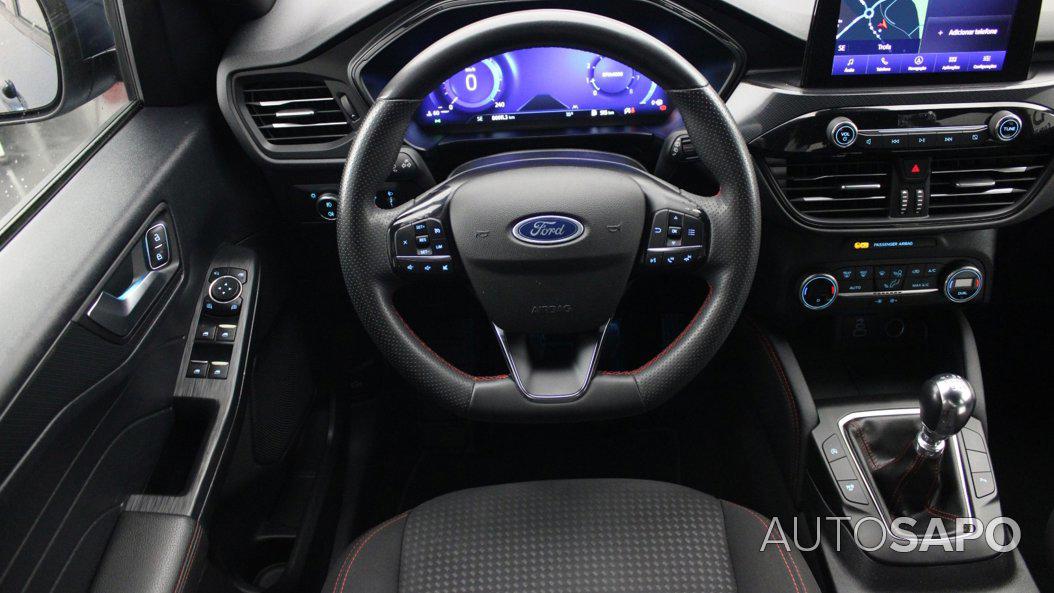 Ford Kuga 1.5 EcoBoost ST-Line de 2022