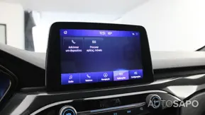 Ford Kuga 1.5 EcoBoost ST-Line de 2022