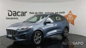 Ford Kuga 1.5 EcoBoost ST-Line de 2022