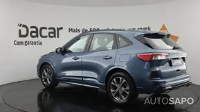 Ford Kuga 1.5 EcoBoost ST-Line de 2022