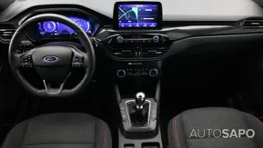 Ford Kuga 1.5 EcoBoost ST-Line de 2022