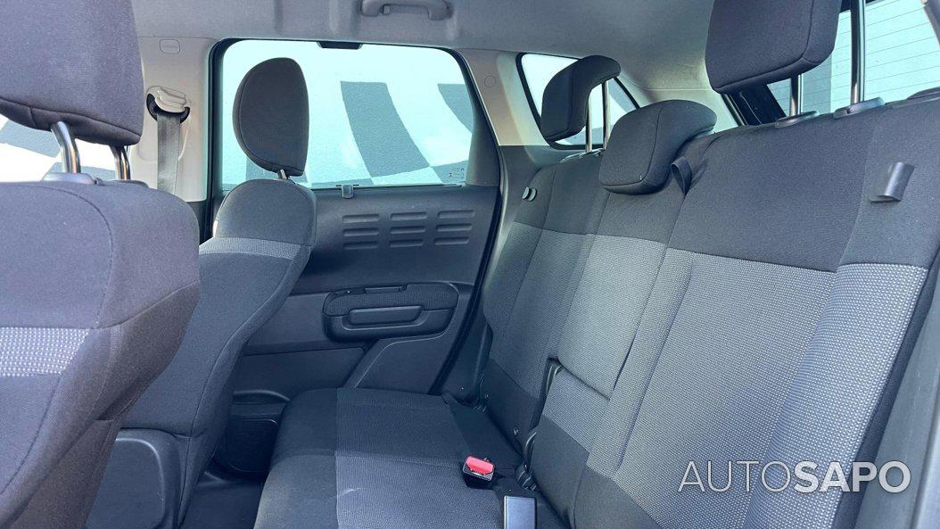 Citroen C3 AirCross de 2018