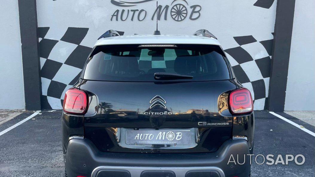 Citroen C3 AirCross de 2018
