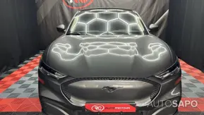Ford Mustang Mach-E de 2021