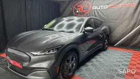 Ford Mustang Mach-E de 2021