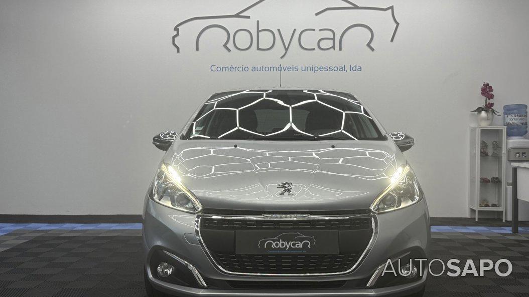 Peugeot 208 1.2 PureTech Allure de 2018