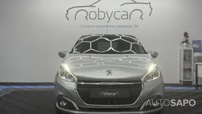 Peugeot 208 1.2 PureTech Allure de 2018