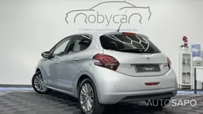 Peugeot 208 1.2 PureTech Allure de 2018