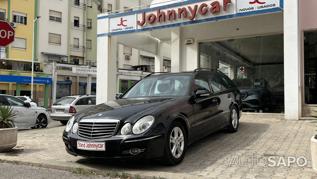 Mercedes-Benz Classe E 220 CDi Avantgarde Aut. de 2007
