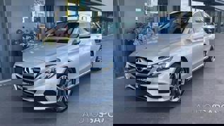 Mercedes-Benz Classe C 180 Avantgarde+ Aut. de 2018