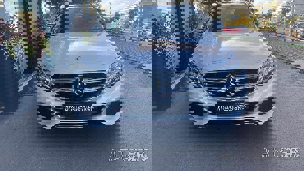 Mercedes-Benz Classe C 180 Avantgarde+ Aut. de 2018