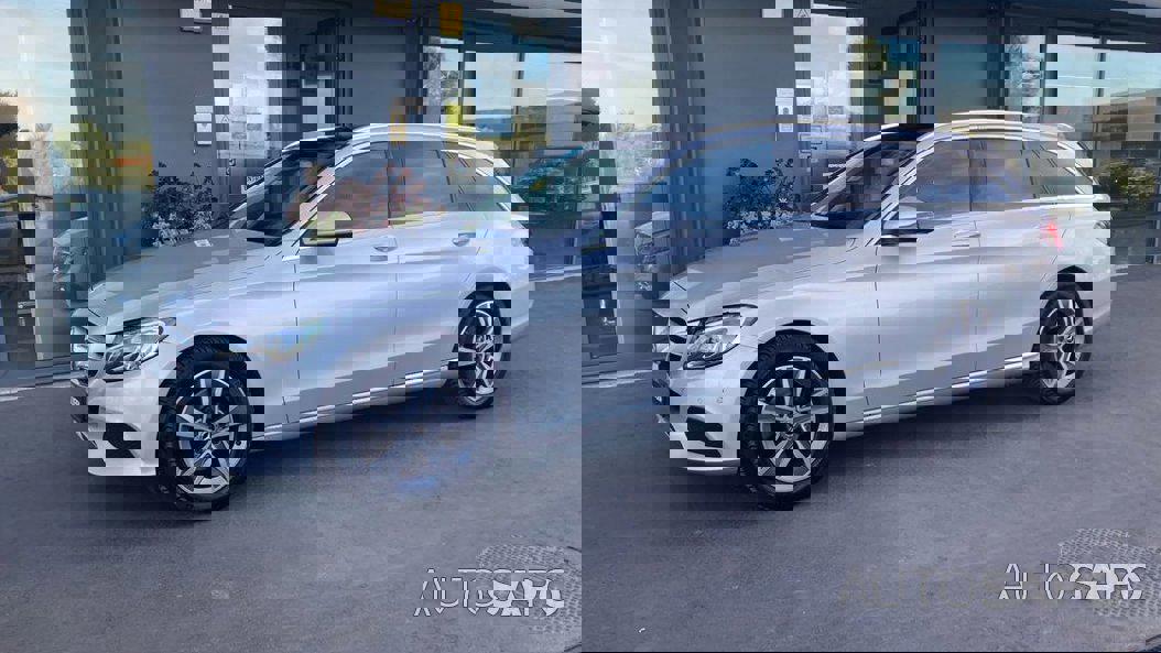 Mercedes-Benz Classe C 180 Avantgarde+ Aut. de 2018