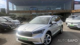 Skoda Enyaq iV 60 de 2021