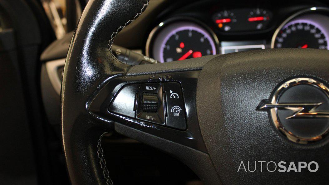 Opel Astra 1.6 CDTI Business Edition S/S de 2017