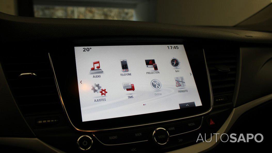 Opel Astra 1.6 CDTI Business Edition S/S de 2017