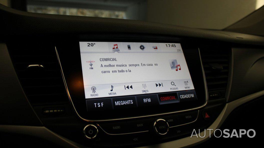 Opel Astra 1.6 CDTI Business Edition S/S de 2017