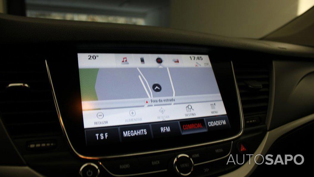 Opel Astra 1.6 CDTI Business Edition S/S de 2017