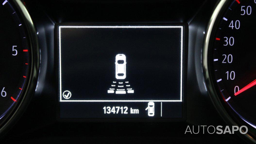 Opel Astra 1.6 CDTI Business Edition S/S de 2017