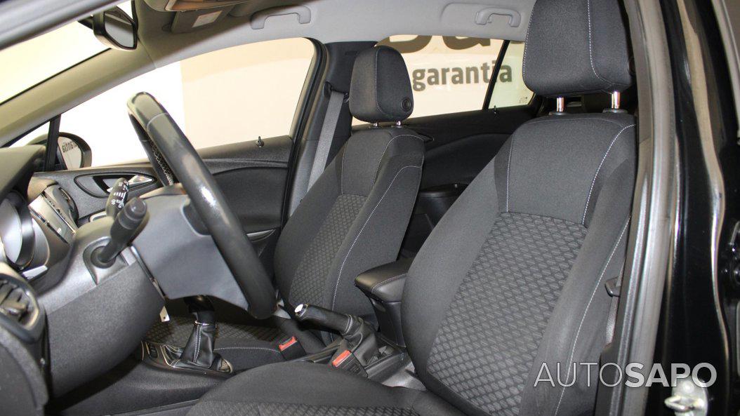 Opel Astra 1.6 CDTI Business Edition S/S de 2017