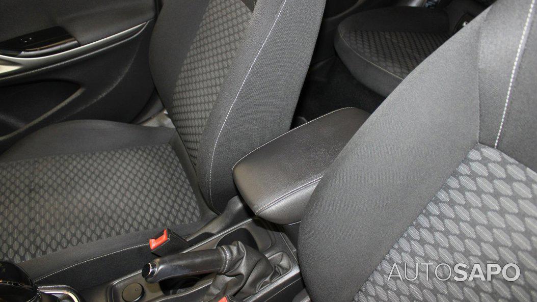 Opel Astra 1.6 CDTI Business Edition S/S de 2017