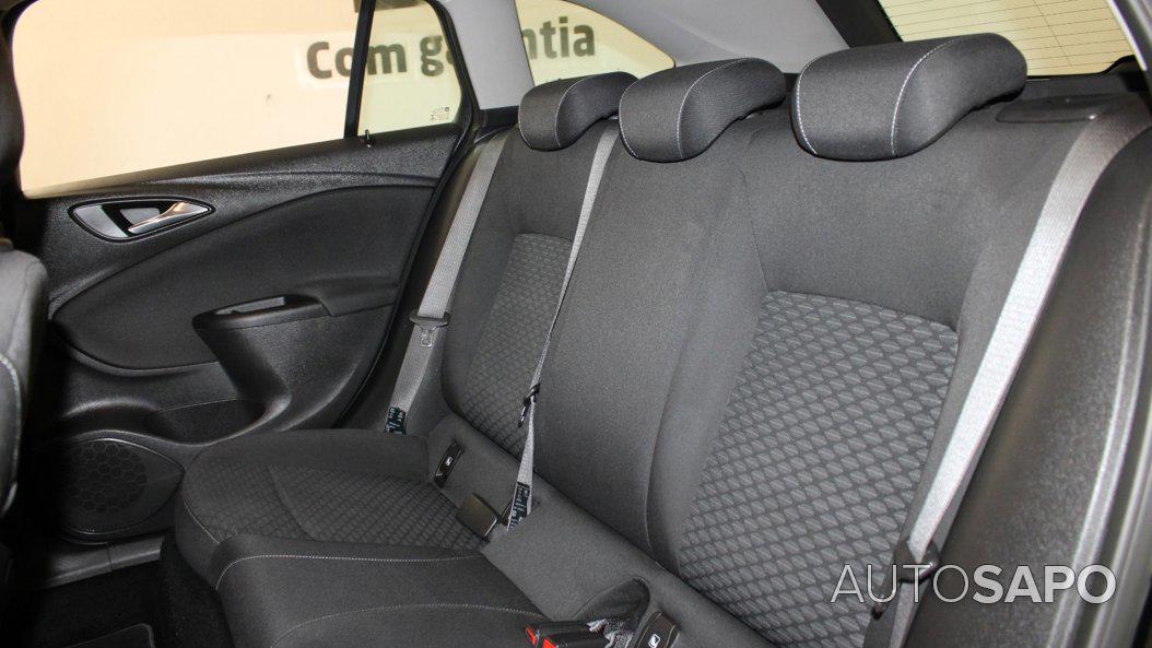 Opel Astra 1.6 CDTI Business Edition S/S de 2017