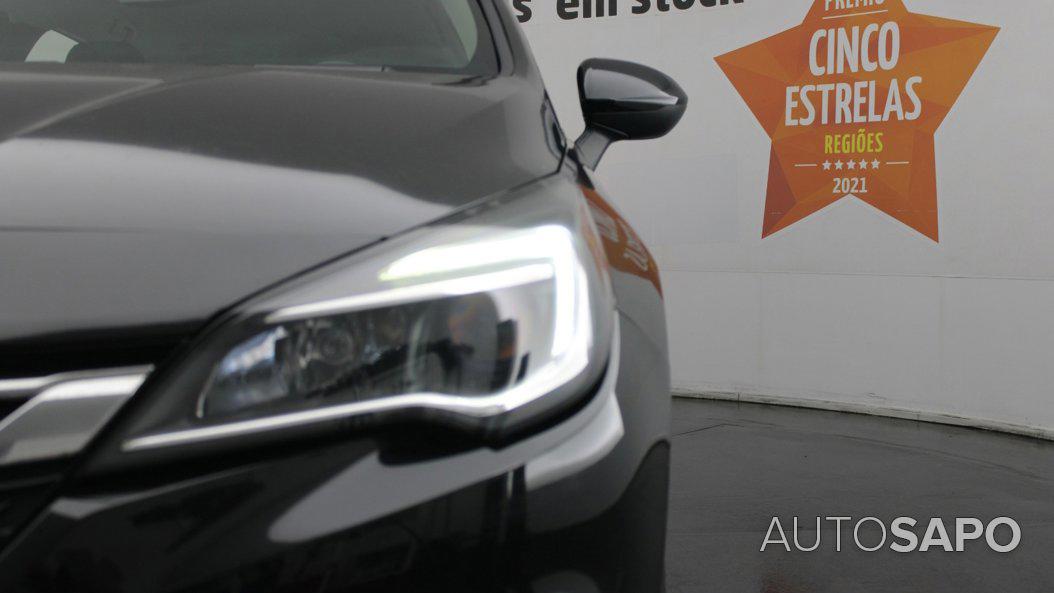 Opel Astra 1.6 CDTI Business Edition S/S de 2017