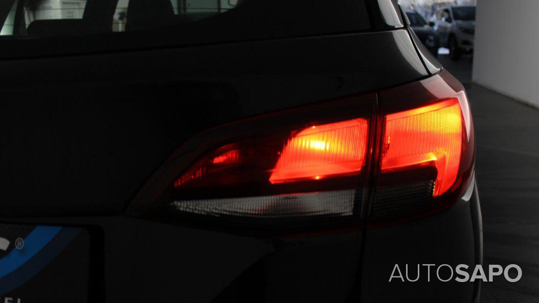 Opel Astra 1.6 CDTI Business Edition S/S de 2017