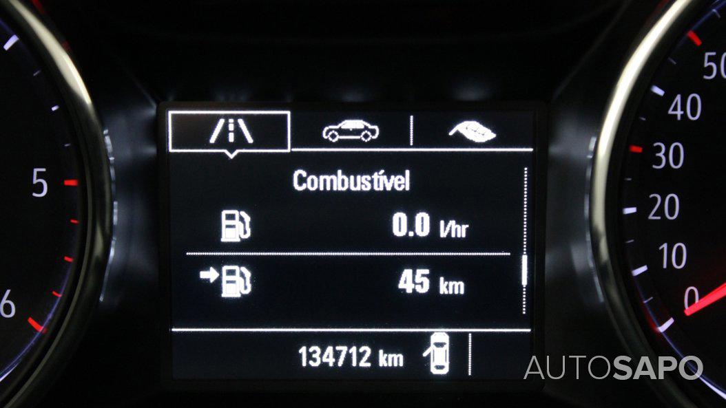 Opel Astra 1.6 CDTI Business Edition S/S de 2017