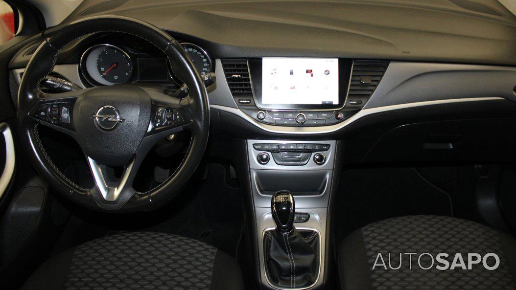 Opel Astra 1.6 CDTI Business Edition S/S de 2017