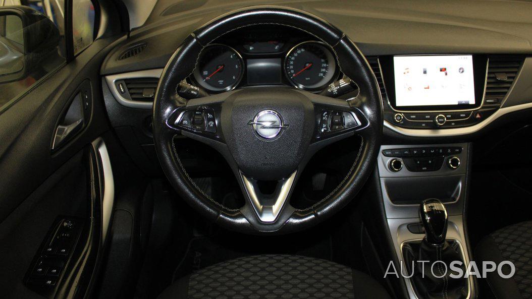 Opel Astra 1.6 CDTI Business Edition S/S de 2017