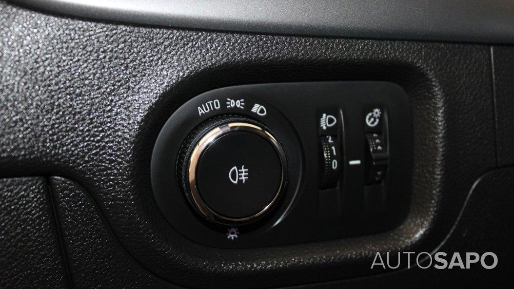 Opel Astra 1.6 CDTI Business Edition S/S de 2017