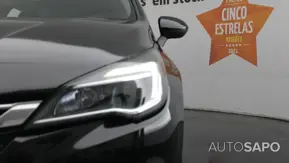 Opel Astra 1.6 CDTI Business Edition S/S de 2017