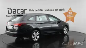 Opel Astra 1.6 CDTI Business Edition S/S de 2017