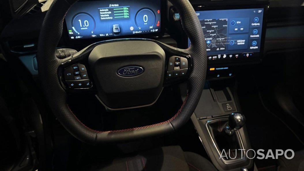 Ford Puma 1.0 EcoBoost MHEV ST-Line de 2025