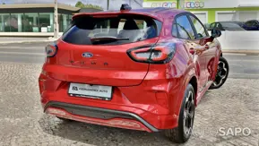 Ford Puma 1.0 EcoBoost MHEV ST-Line X Aut. de 2025
