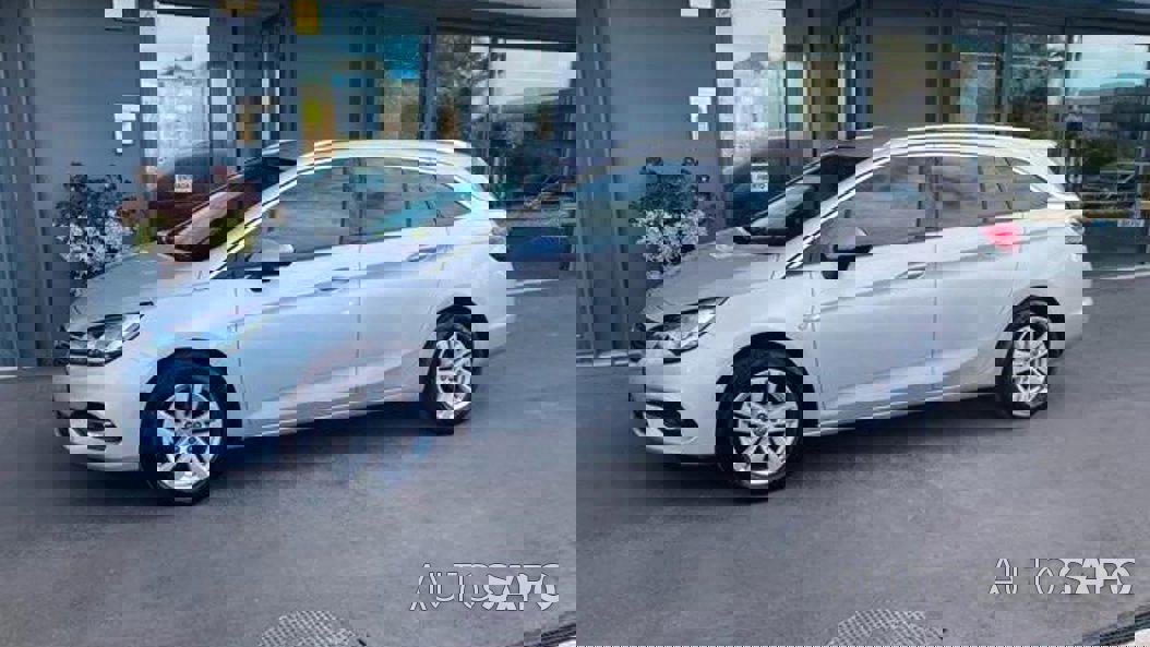Opel Astra Sports Tourer 1.4 Turbo de 2020