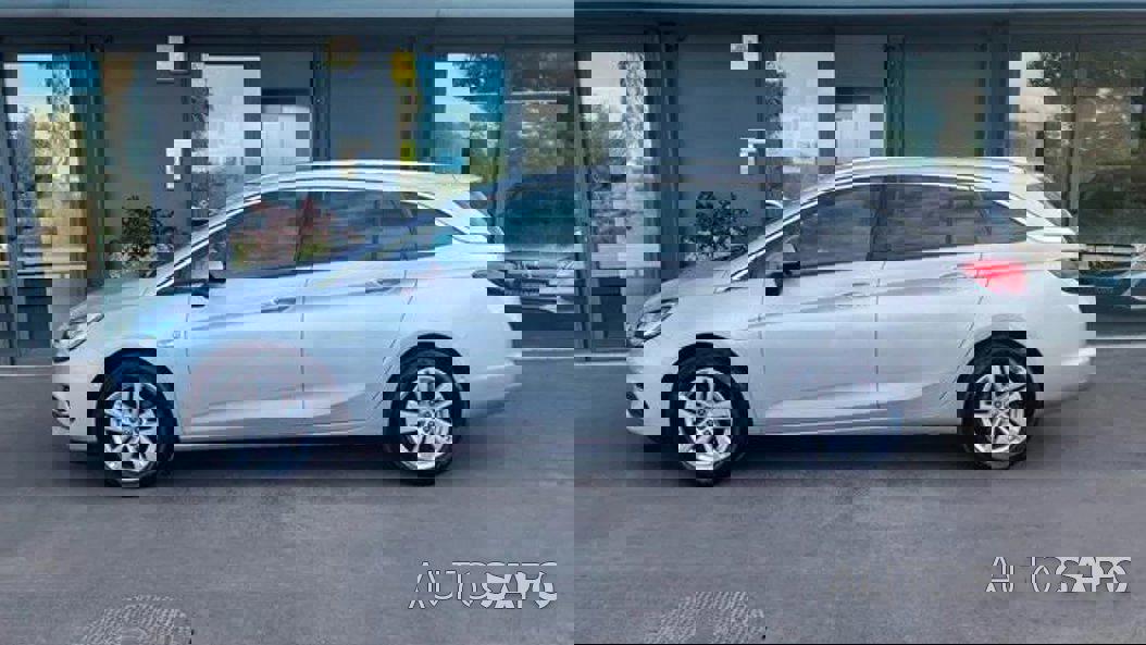 Opel Astra Sports Tourer 1.4 Turbo de 2020