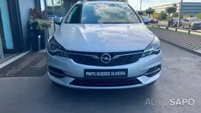 Opel Astra Sports Tourer 1.4 Turbo de 2020