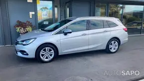 Opel Astra Sports Tourer 1.4 Turbo de 2020