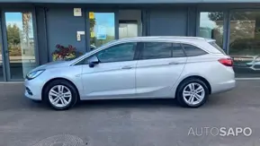 Opel Astra Sports Tourer 1.4 Turbo de 2020