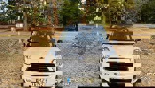 MINI Countryman One D de 2012