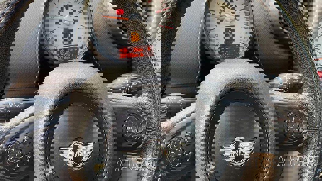 MINI Countryman One D de 2012