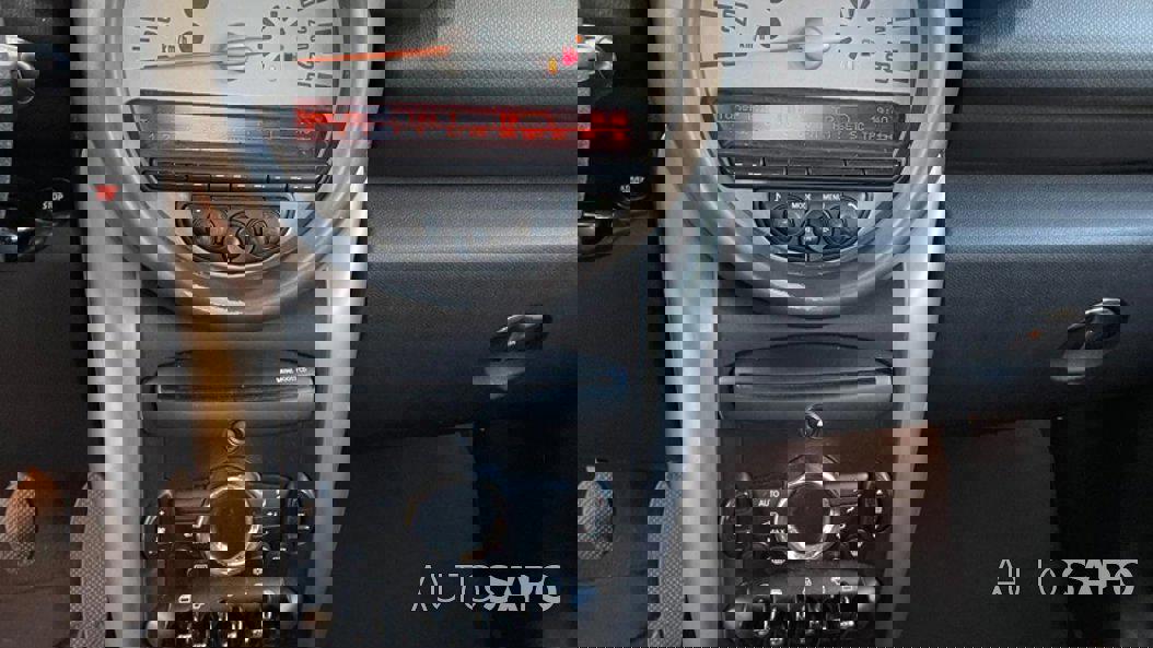 MINI Countryman One D de 2012